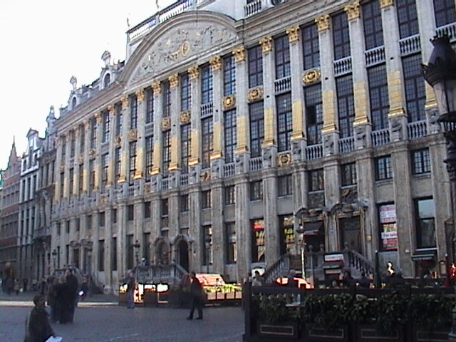 La maison des Ducs de Brabant