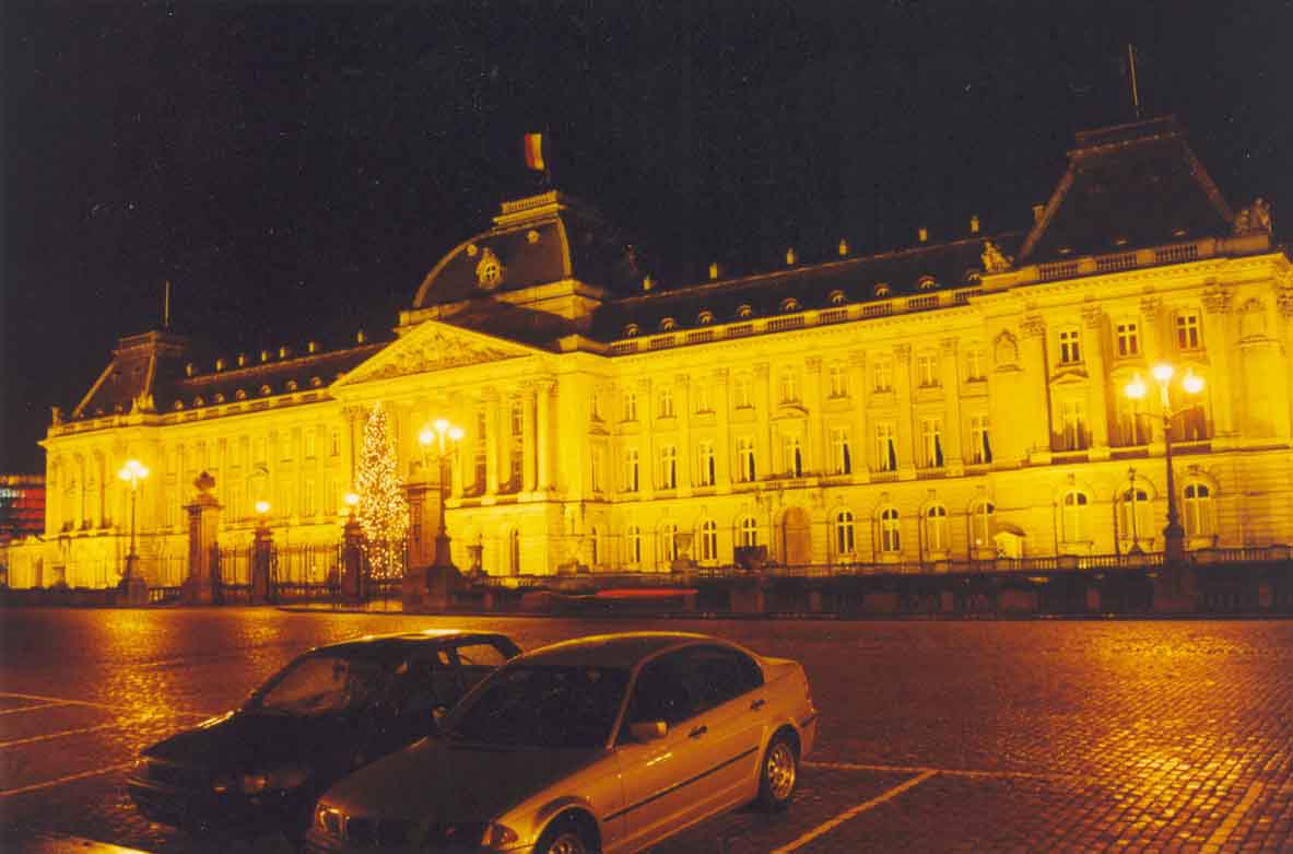 Palais Royal de Bruxelles